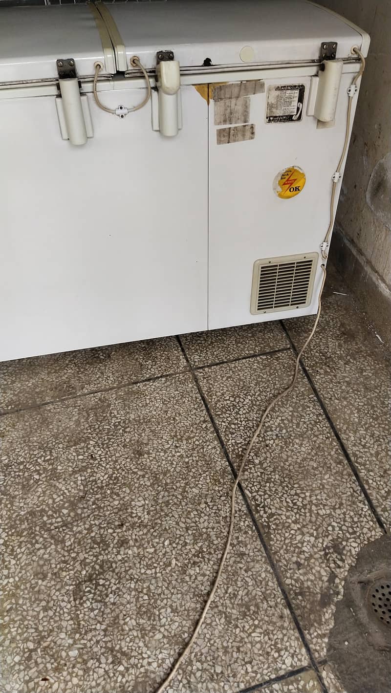 Deep Freezer 9