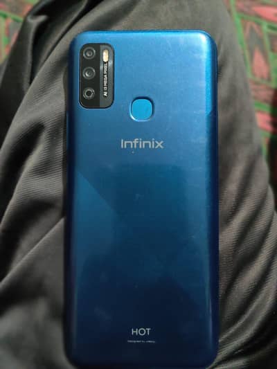 Infinix Hot 9 Play