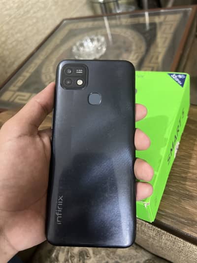Infinix Smart 5 pro