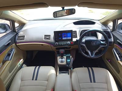 Honda civic reborn