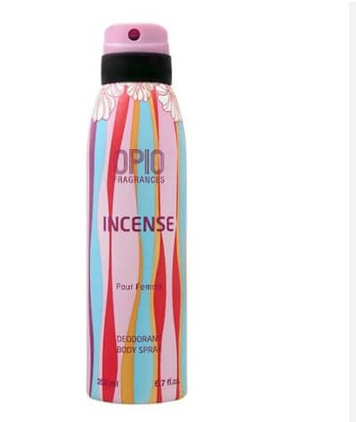 opio body spray