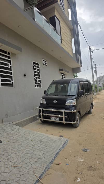 Daihatsu Hijet 2018