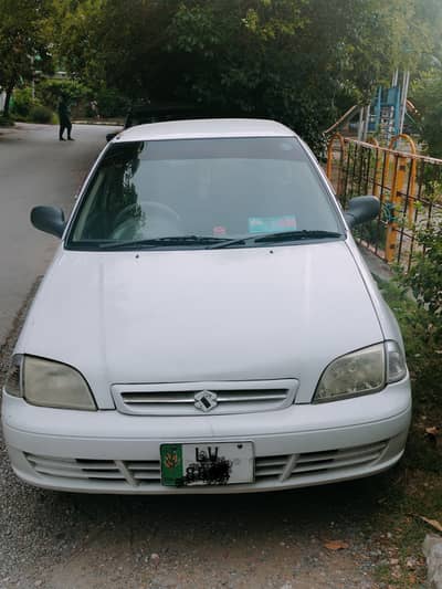 Suzuki Cultus 2006