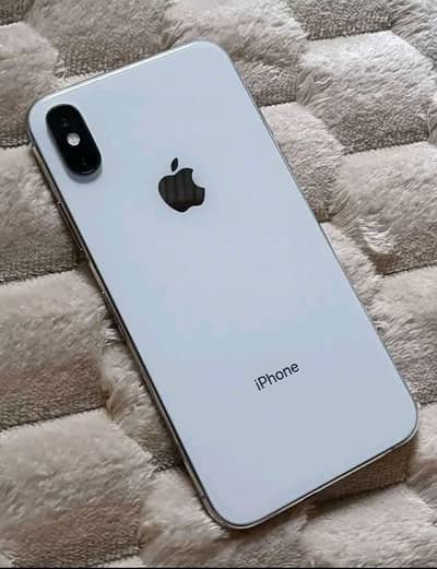 Apple iPhone X