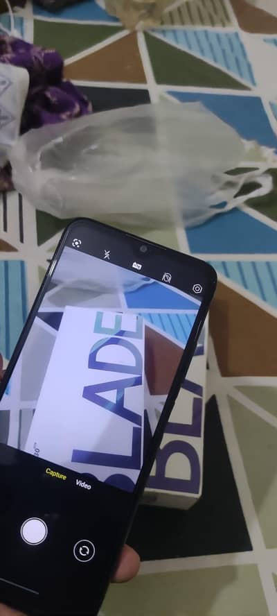 Zte Blade V30 4/128