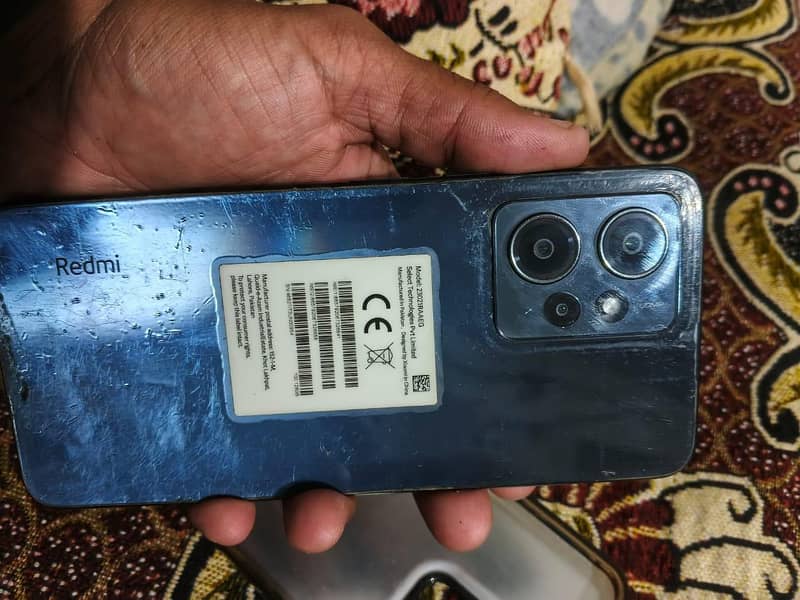 redmi note 12 3