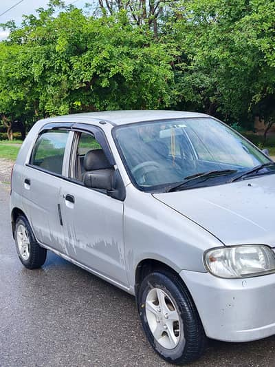 Suzuki Alto 2007