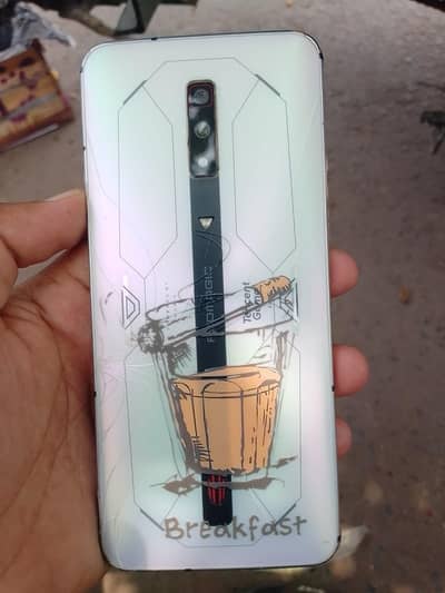 Zte Nubia Red Magic 6 Pro