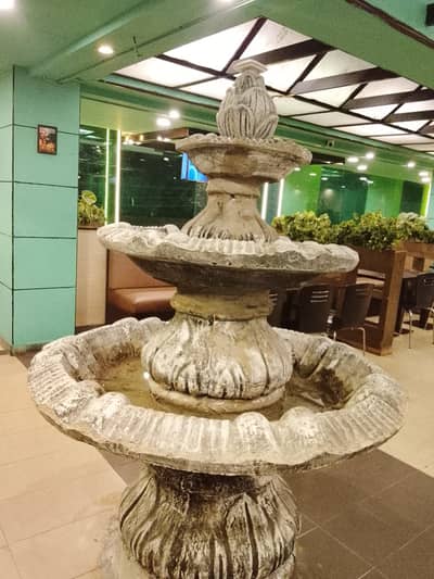 fountain