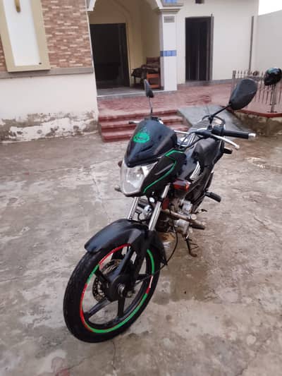 Honda CB125