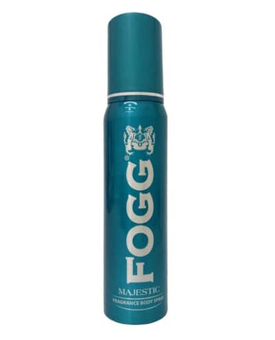 Fogg body spray