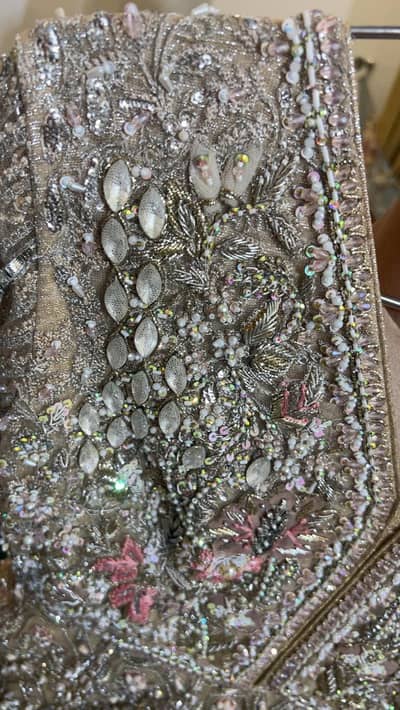 Walima Dress | Wedding Dress | Bridal Dress | Walima Maxi | Mexi