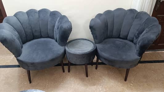 Beautiful Coffee Chair Set