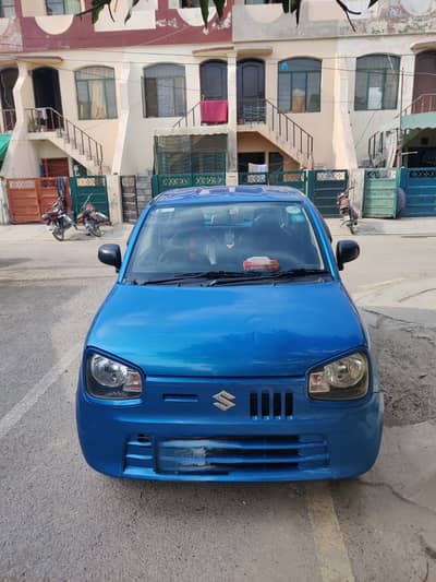 Suzuki Alto VXR 2020