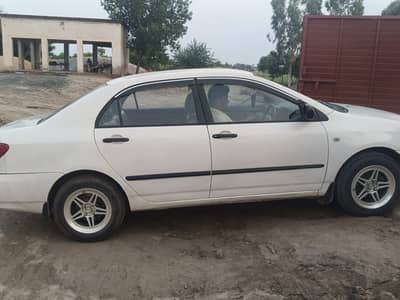 Toyota Corolla 2.0 D 2007