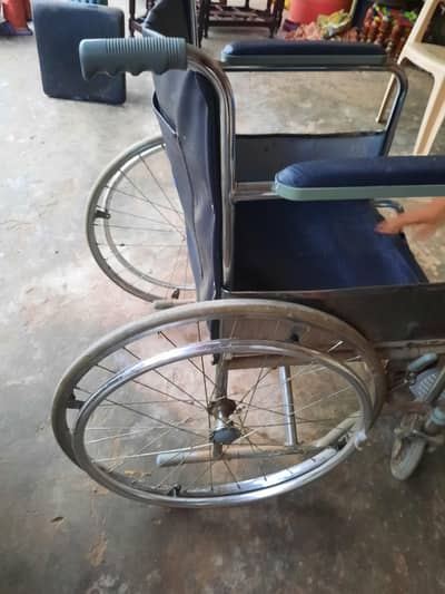 wheel chair