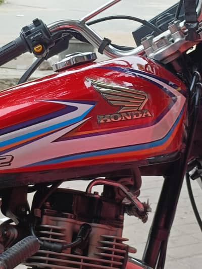 honda 125