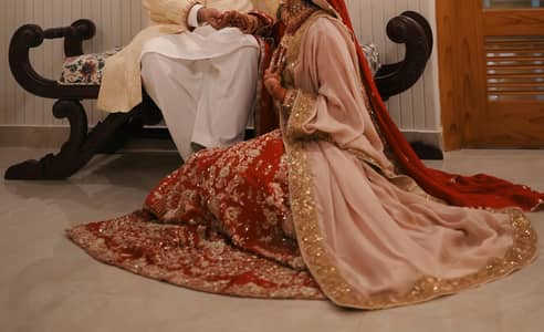 bridal dress