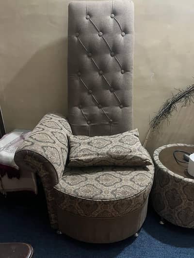 1 Seater 2 sofa sale