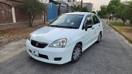 Suzuki Liana 2011