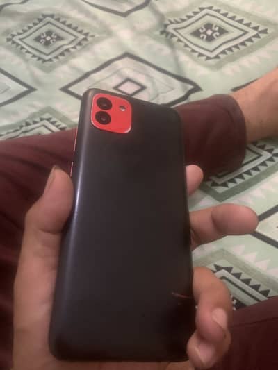 Mbl ok ha ksi b kism ka koi falt nai 4:64 GB ha