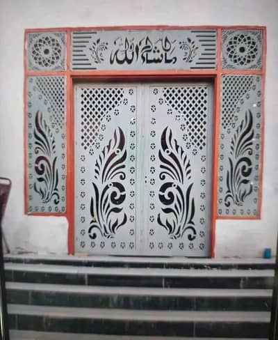 Computer cnc designing and printing