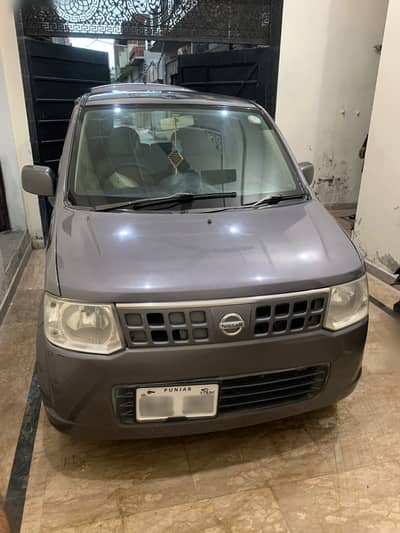 Nissan Otti