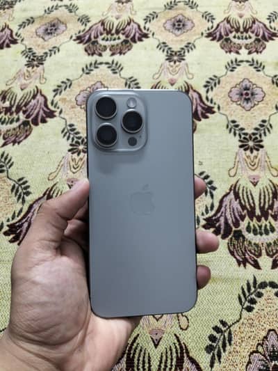 Apple iPhone 15 Pro Max
