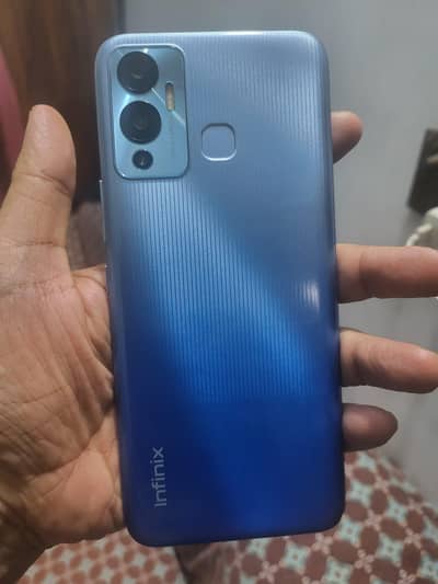 Infinix Hot 12 Play