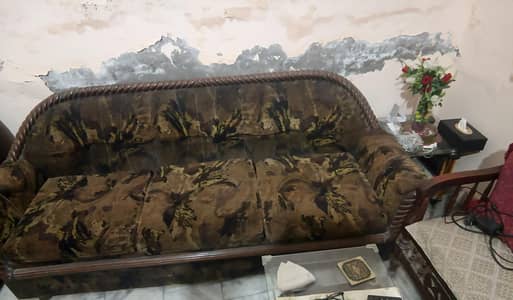 3 Seater Sofa, 1 Seater Sofa in Cheap Price