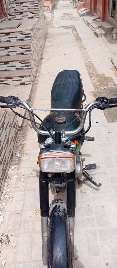 Superpower 70cc 2018 model sield ingan complete documents cplc clear