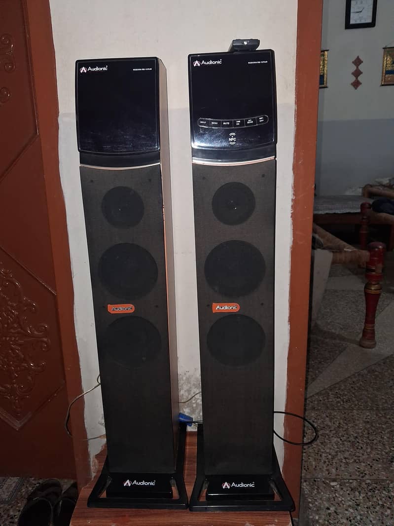 Audionic Sound System 0