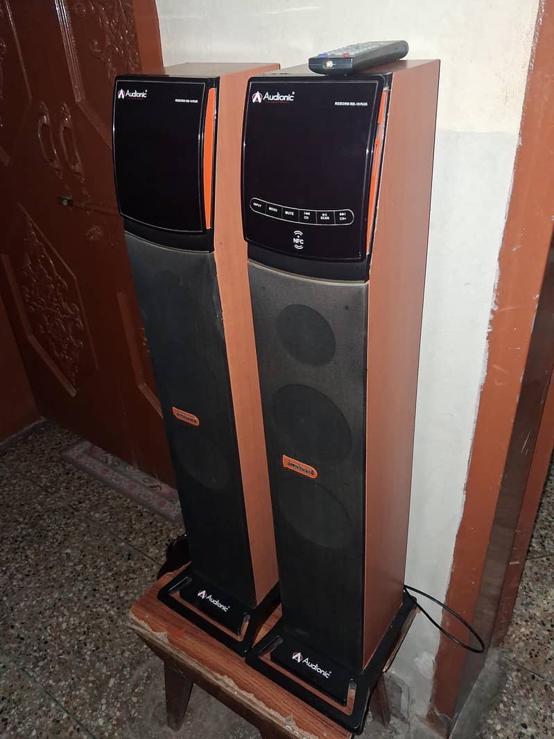 Audionic Sound System 1