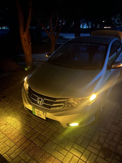 Honda City IVTEC 2015/2016