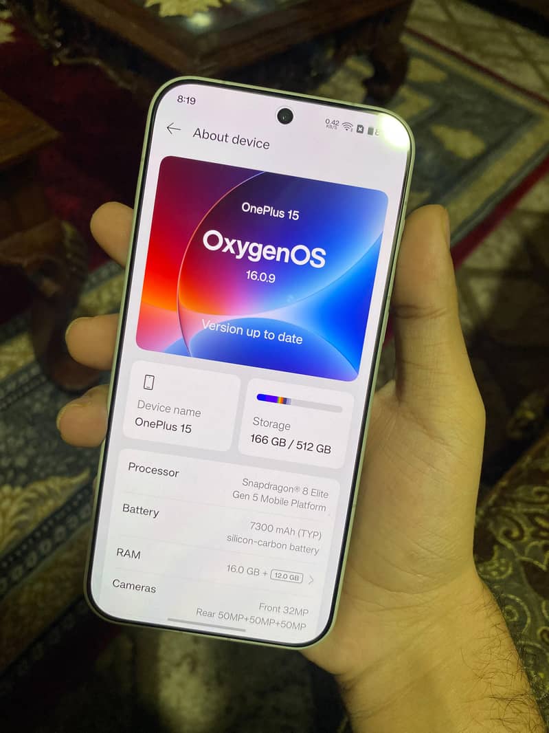 OnePlus 15 3