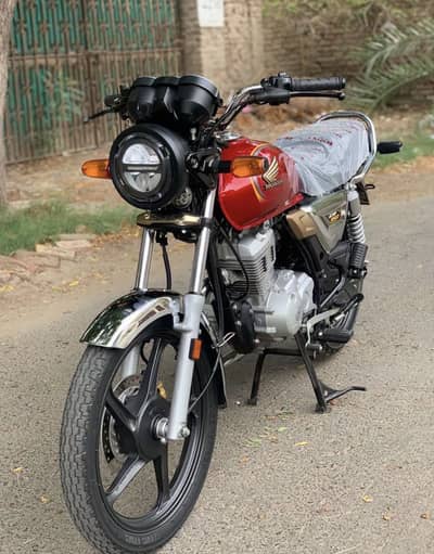 Honda cg150