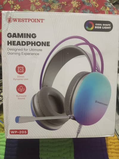 Gaming Headset