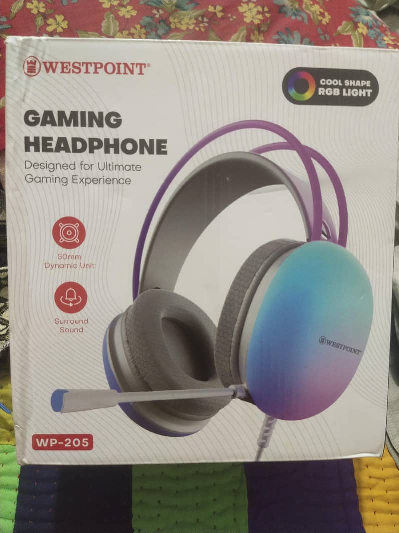 Gaming Headset 0