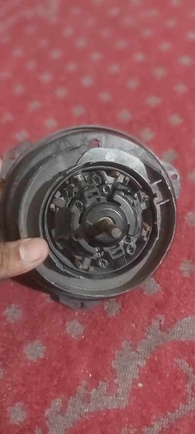 japani air cooler motor