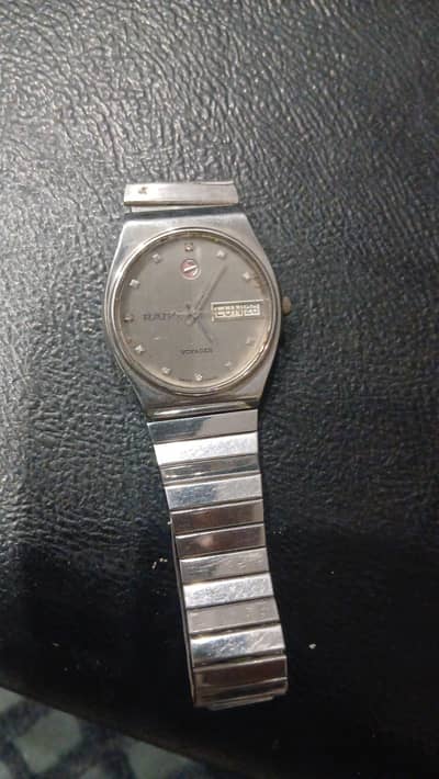 Rado Voyager
