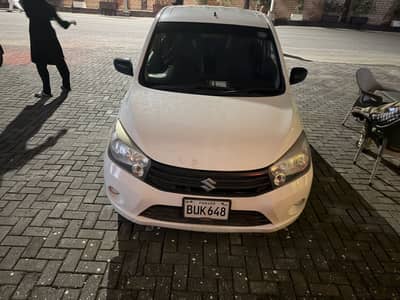 Suzuki Cultus VXR 2018