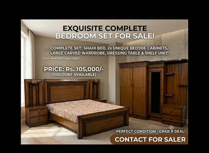 Good furniture in your home