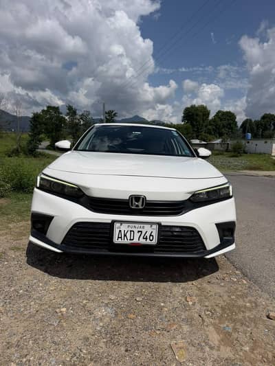 Honda Civic Oriel 2022 | Original Paint | Accident Free |