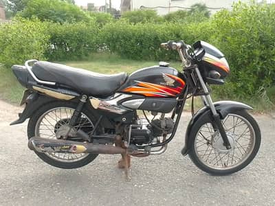 Honda Pridor 2018 03127915119