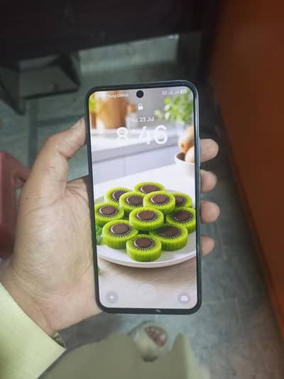 realme 15t complete box
