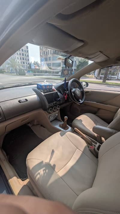 Honda City IDSI 2006