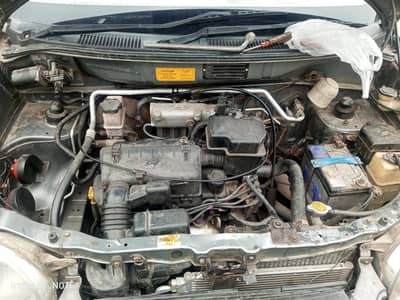 Hyundai Santro 2004