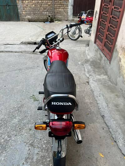 Honda 70 2026 model bilkul new 03701596153