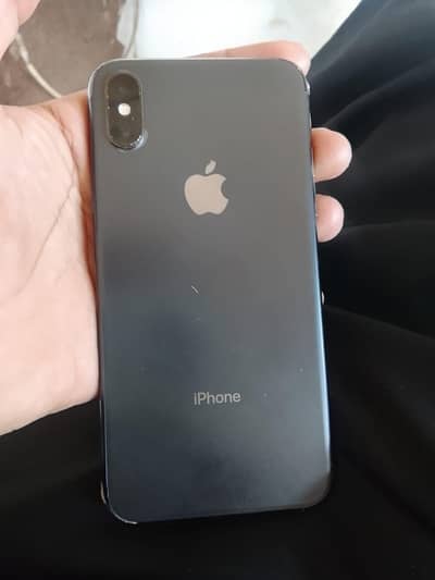 Apple iPhone X