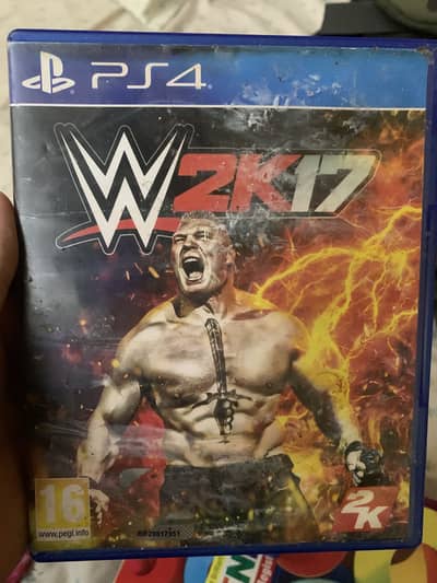 Playstation 4 used games